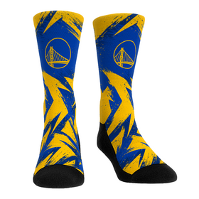 Rock 'Em Socks Golden State Warriors - Game Paint