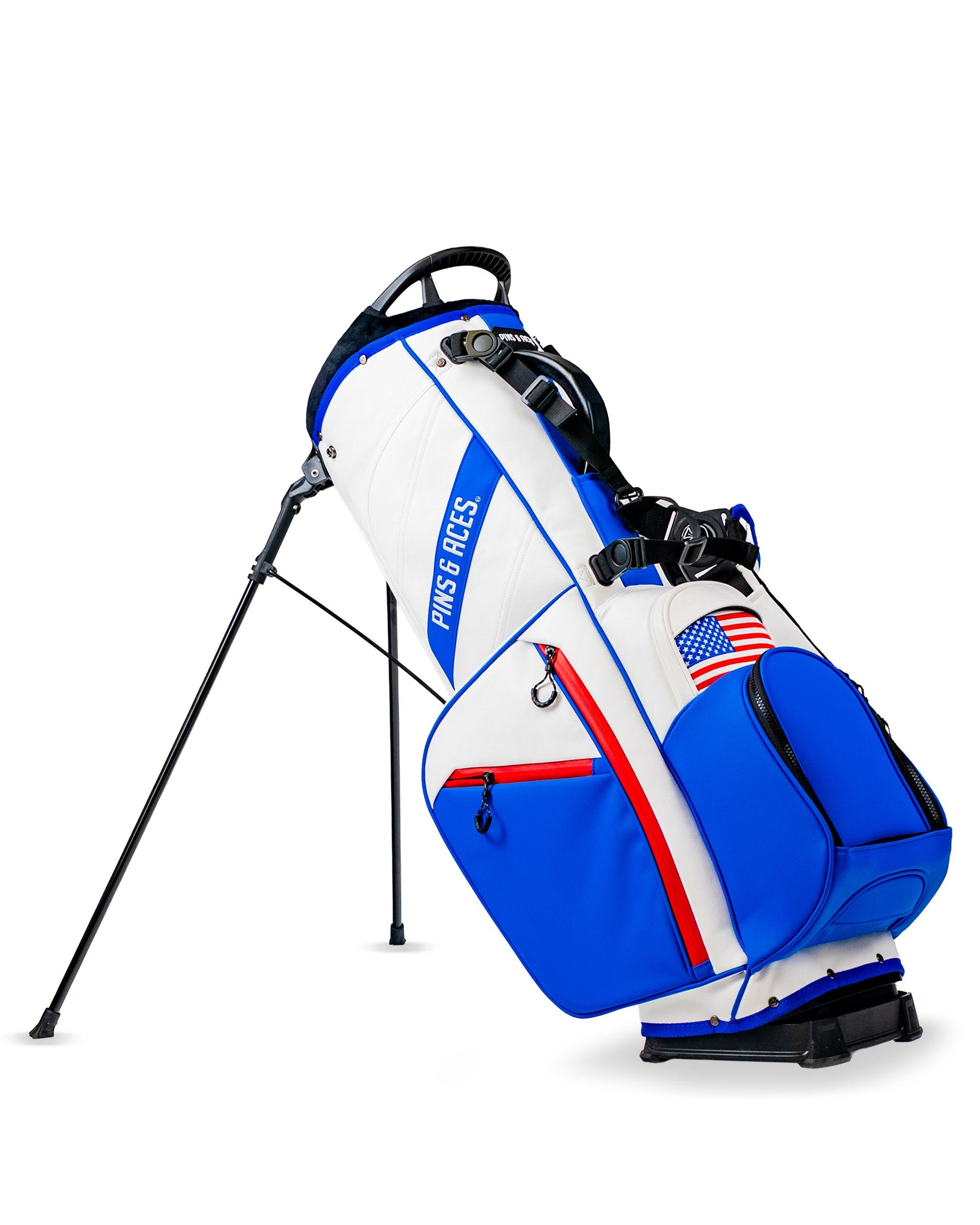 Pins and Aces Bags & Totes