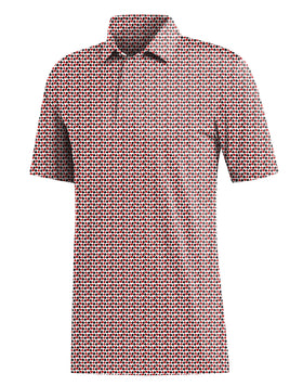American Duke Apparel Company The Ramblin' Gamblin' High Rollin' Polo