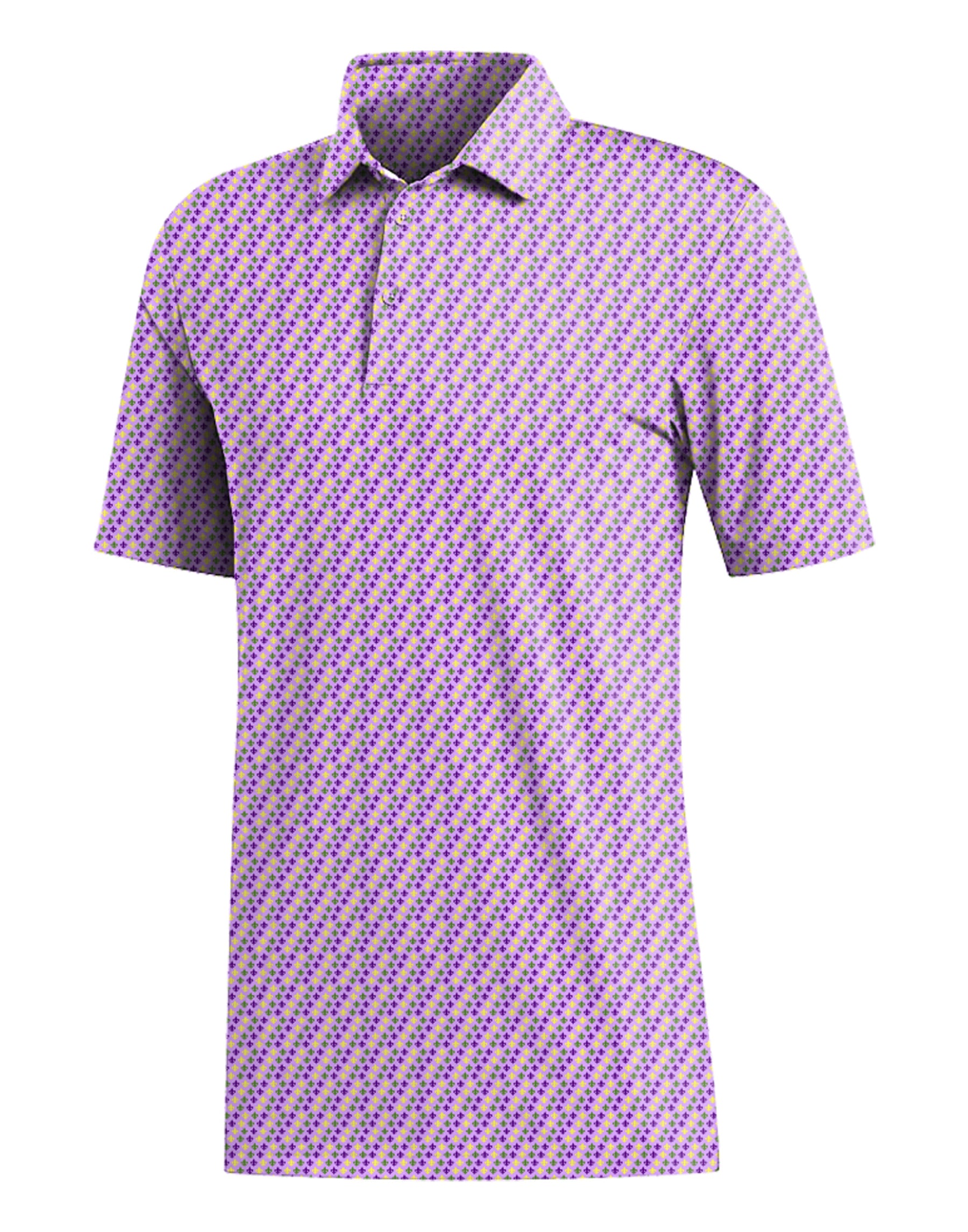American Duke Apparel Company Polos