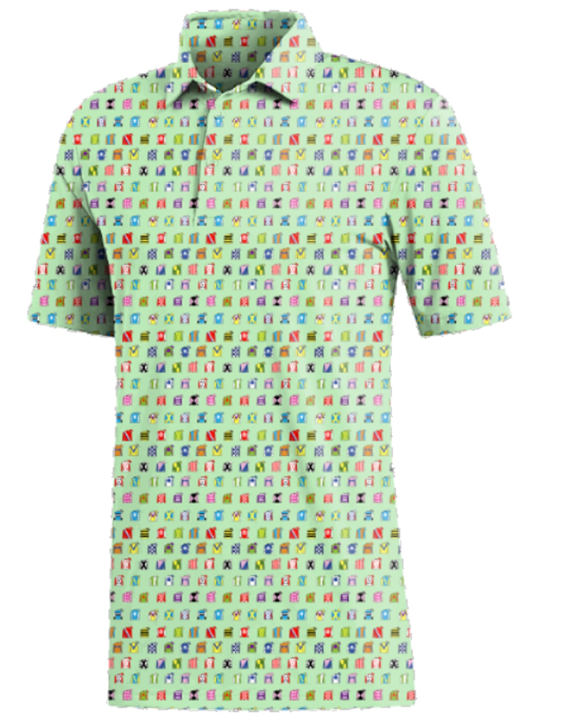 American Duke Apparel Company Polos