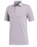 American Duke Apparel Company The Lone Star Labrador Polo — main product shot
