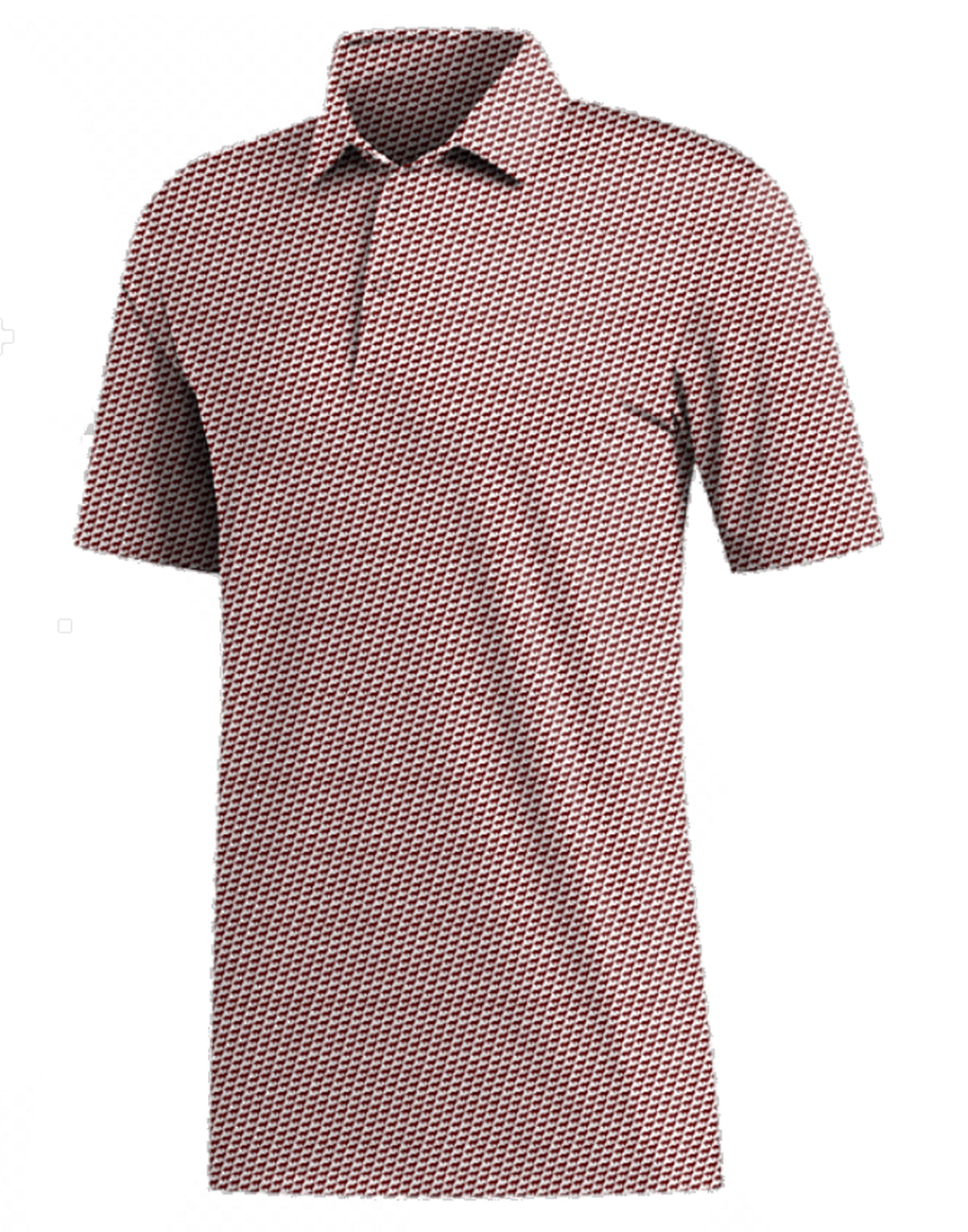 American Duke Apparel Company The Howdy Polo — main product shot