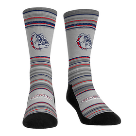 Rock 'Em Socks Gonzaga Bulldogs - Heather Classics