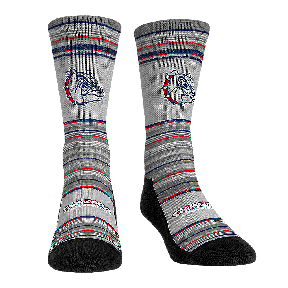 Rock 'Em Socks Rock 'Em Socks Gonzaga Bulldogs - Heather Classics — main product shot