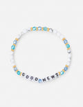 Elevated Faith Good News Letter Bracelet — main product shot