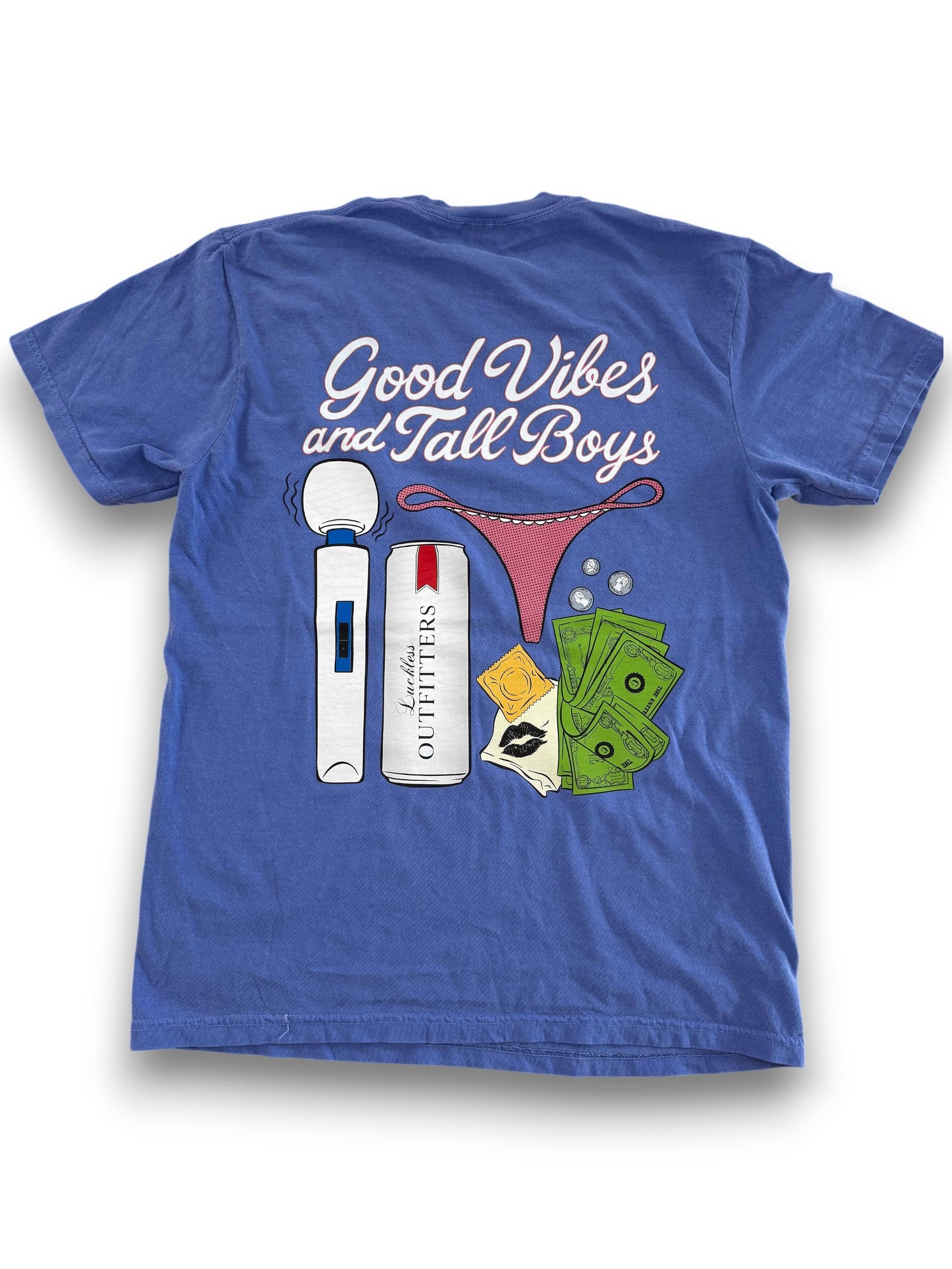 Luckless Outfitters T-Shirts & Tees