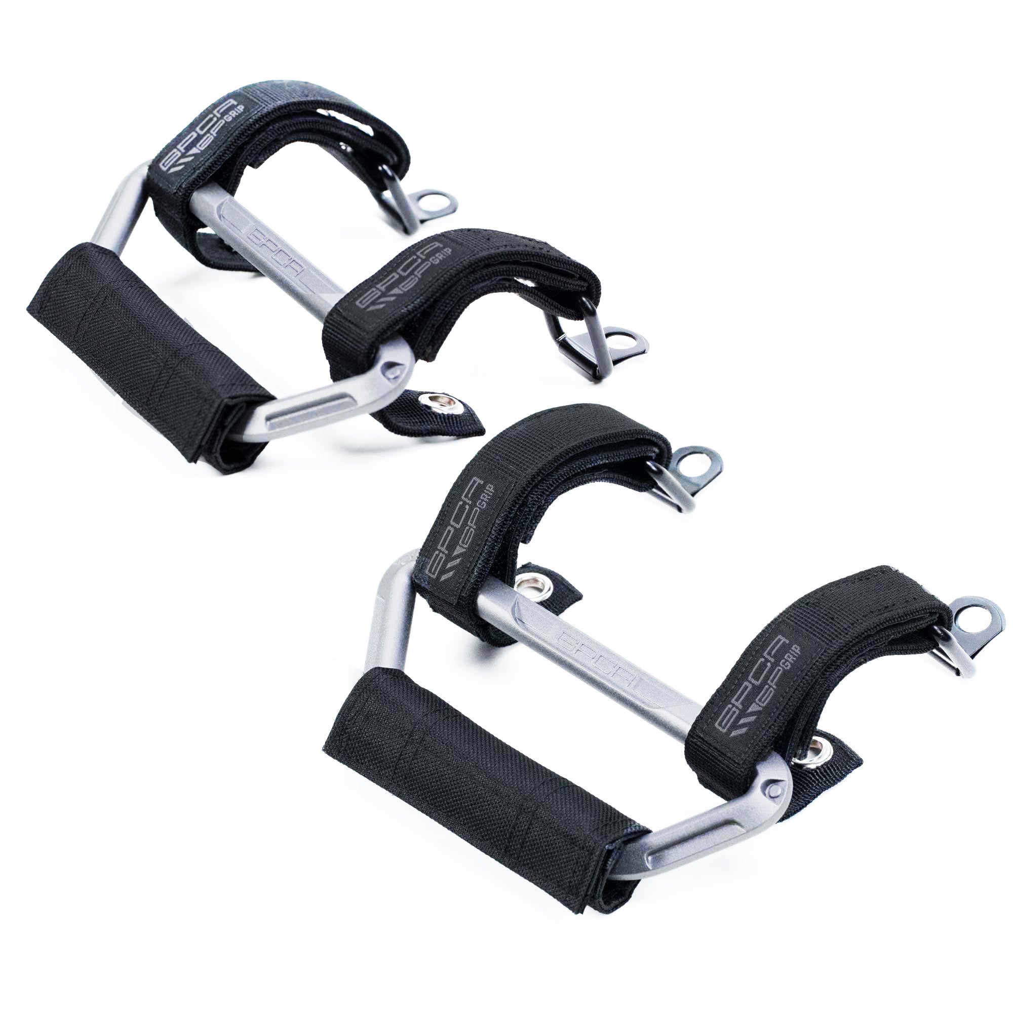 GP-Grip AIR — Airbag-Safe Handle for Jeep Wrangler (2024+)