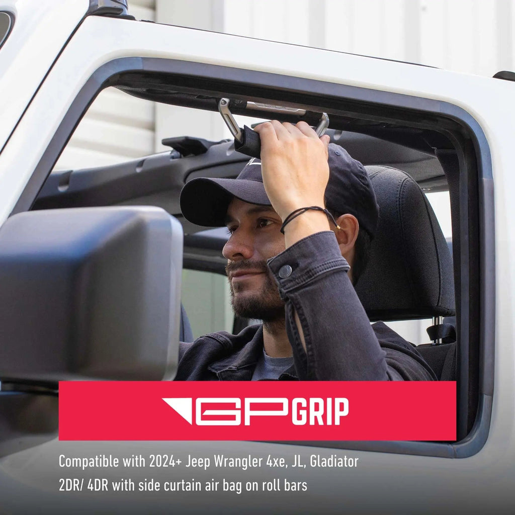 GPCA GP-Grip AIR for Gladiator 2024+ — detail close-up
