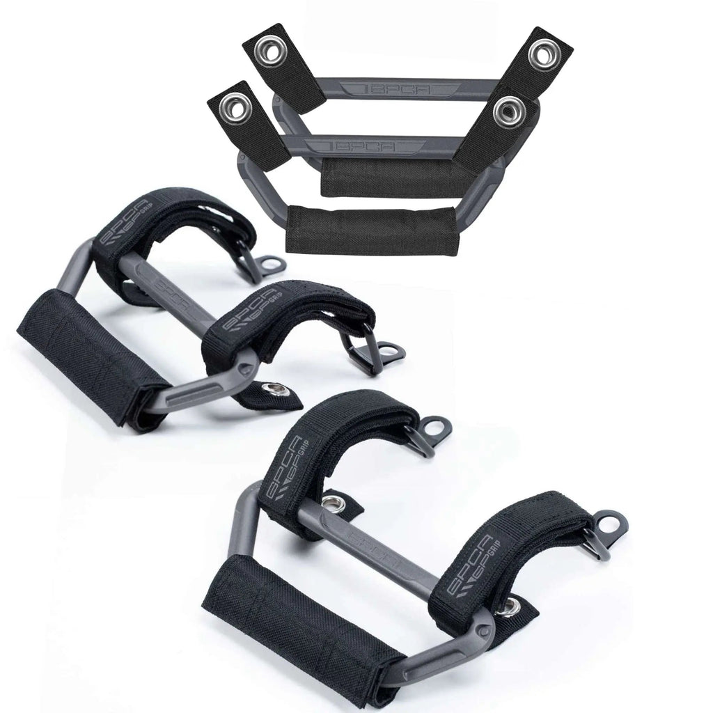 GPCA GP-Grip AIR for Gladiator 2024+ — feature highlight