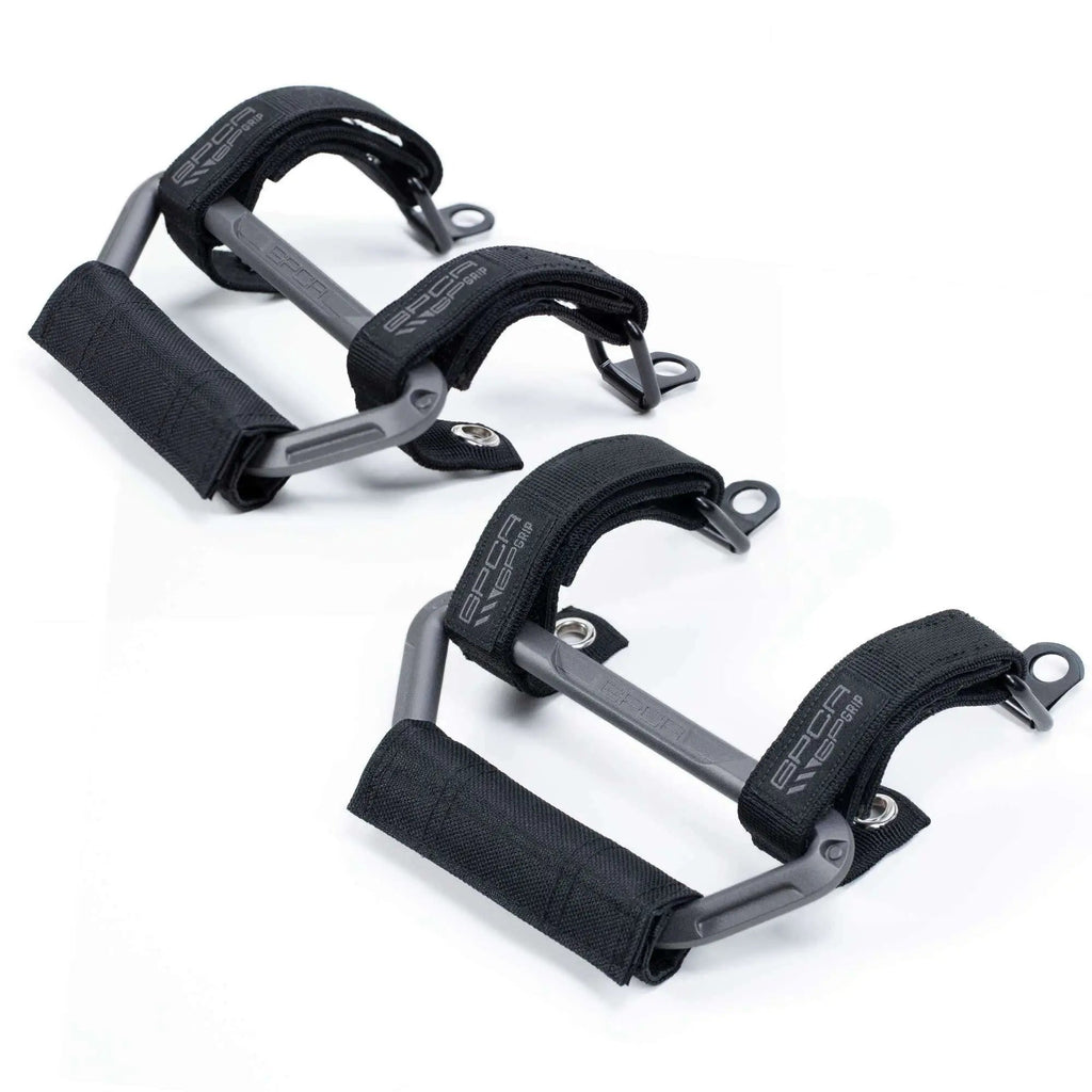 GPCA GP-Grip AIR for Gladiator 2024+ — fabric or material detail
