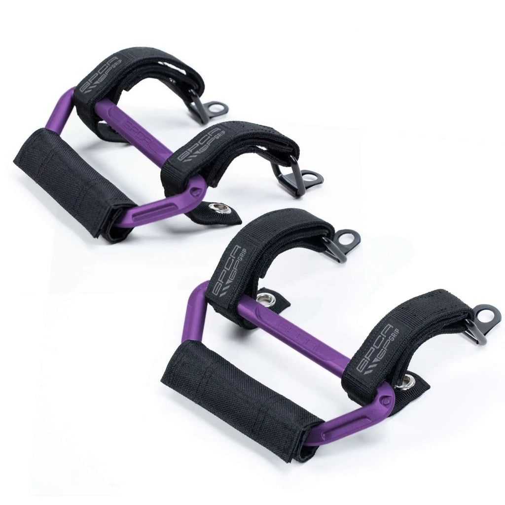GPCA GP-Grip AIR for Gladiator 2024+ — flat-lay composition