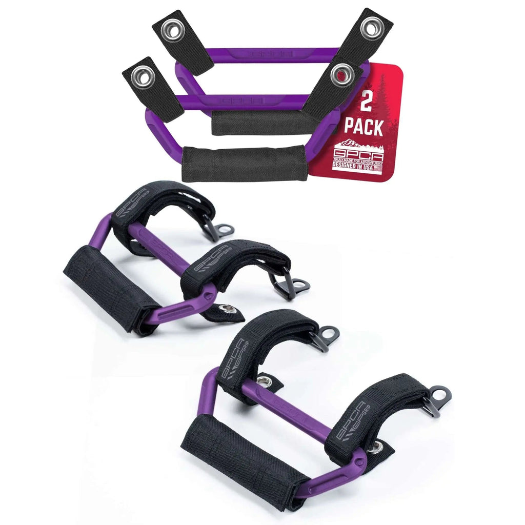 GPCA GP-Grip AIR for Gladiator 2024+ — product on model