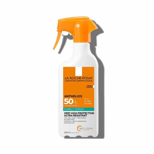 La Roche-Posay Anthelios 50+ Sunscreen - Sensitive Skin Formula | 300 ml