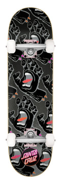 Santa Cruz Gradient Hands XL Skateboard Complete - 8.51″
