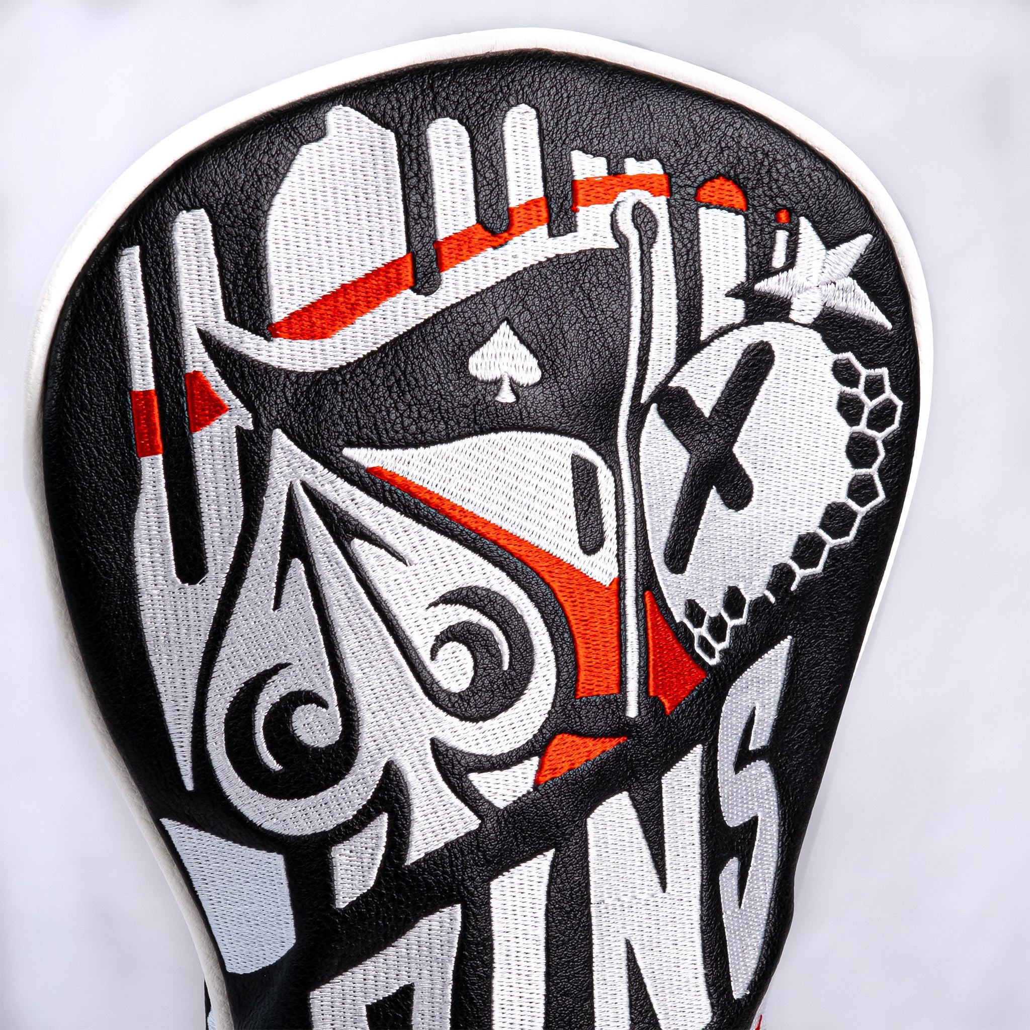 Graffiti - Driver Cover – Pins and Aces, view 10