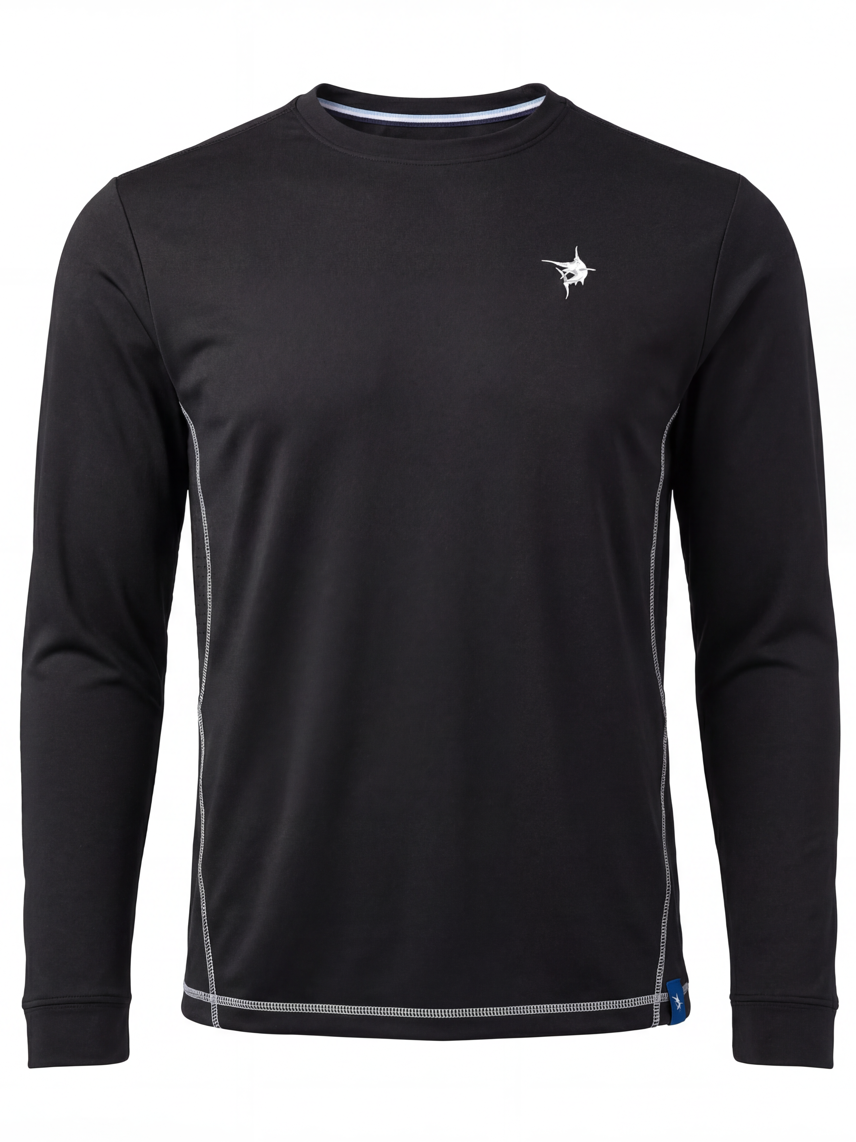 Grander Performance Tee – White Water Life