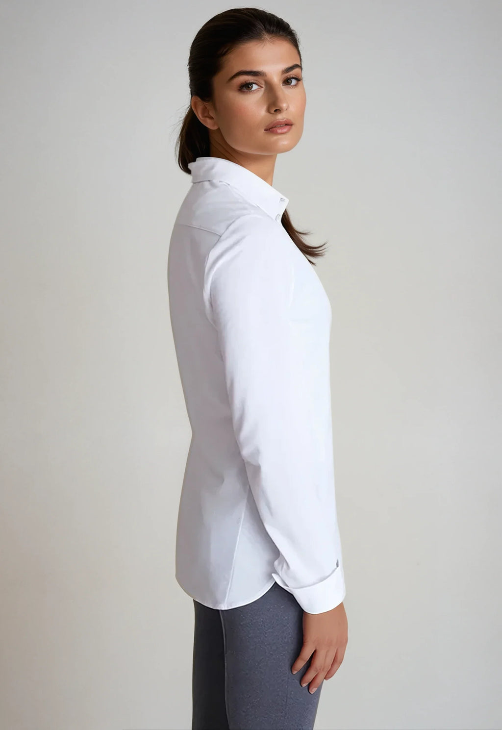 Buki Great White Shirt — size reference