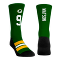 Rock 'Em Socks Christian Watson - Green Bay Packers  - Jersey (Green) — main product shot