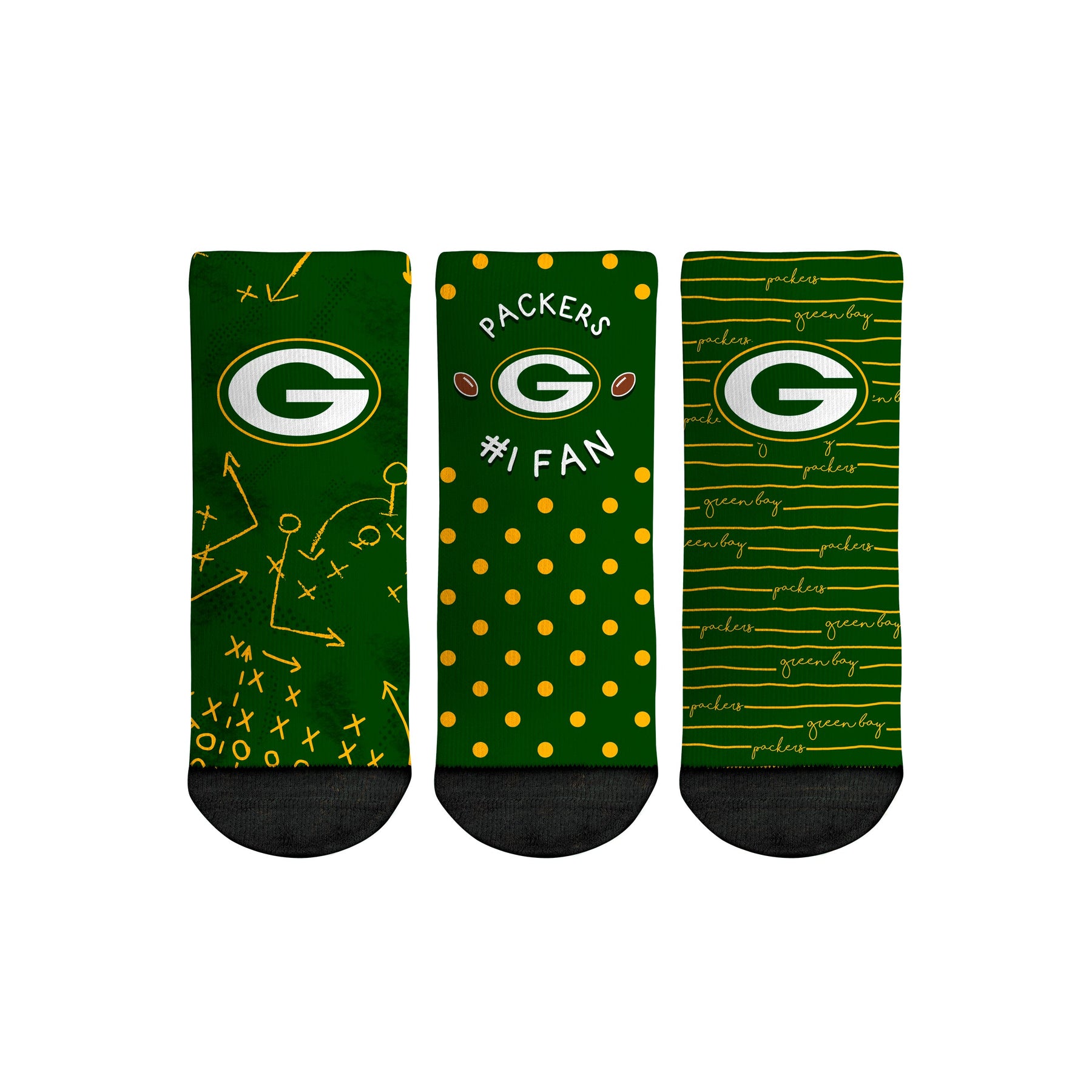 Green Socks