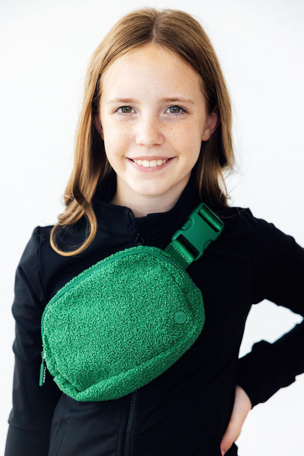 Fleece Belts