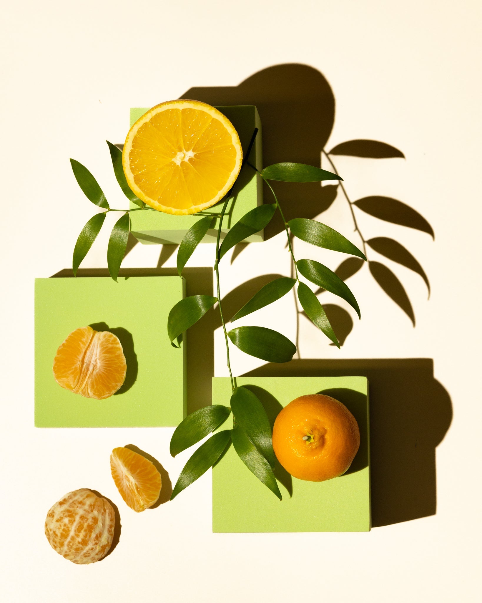 green citrus fragrance oil accord – makesy®