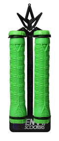 Envy Hand Grips V2 - Green (Pair) by Skates USA