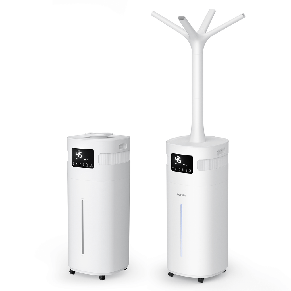 Greenland 5.3Gal WiFi Commercial Humidifier – TURBRO, view 2