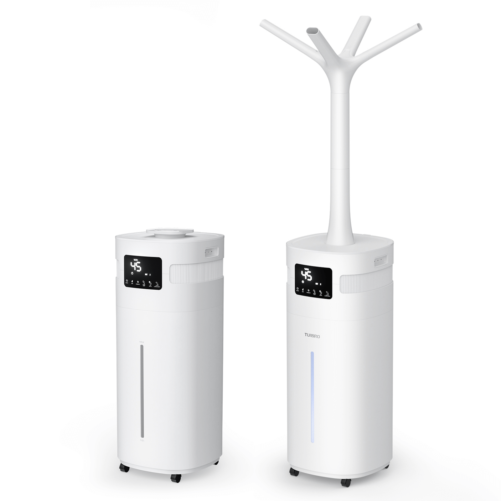 Greenland 5.3Gal WiFi Commercial Humidifier – TURBRO, view 2