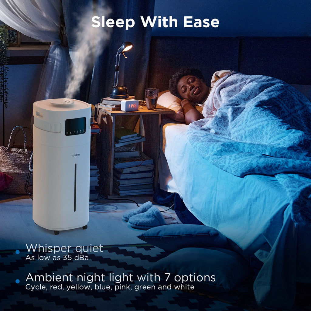 Greenland 5.3Gal WiFi Commercial Humidifier – TURBRO, view 10