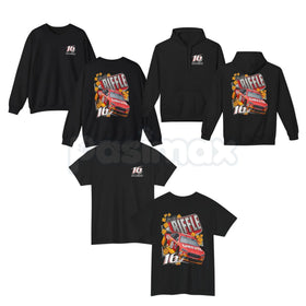 Greg Biffle T-Shirt – Vintage Racing Driver Hoodie & Sweatshirt, Retro Motorsports Apparel