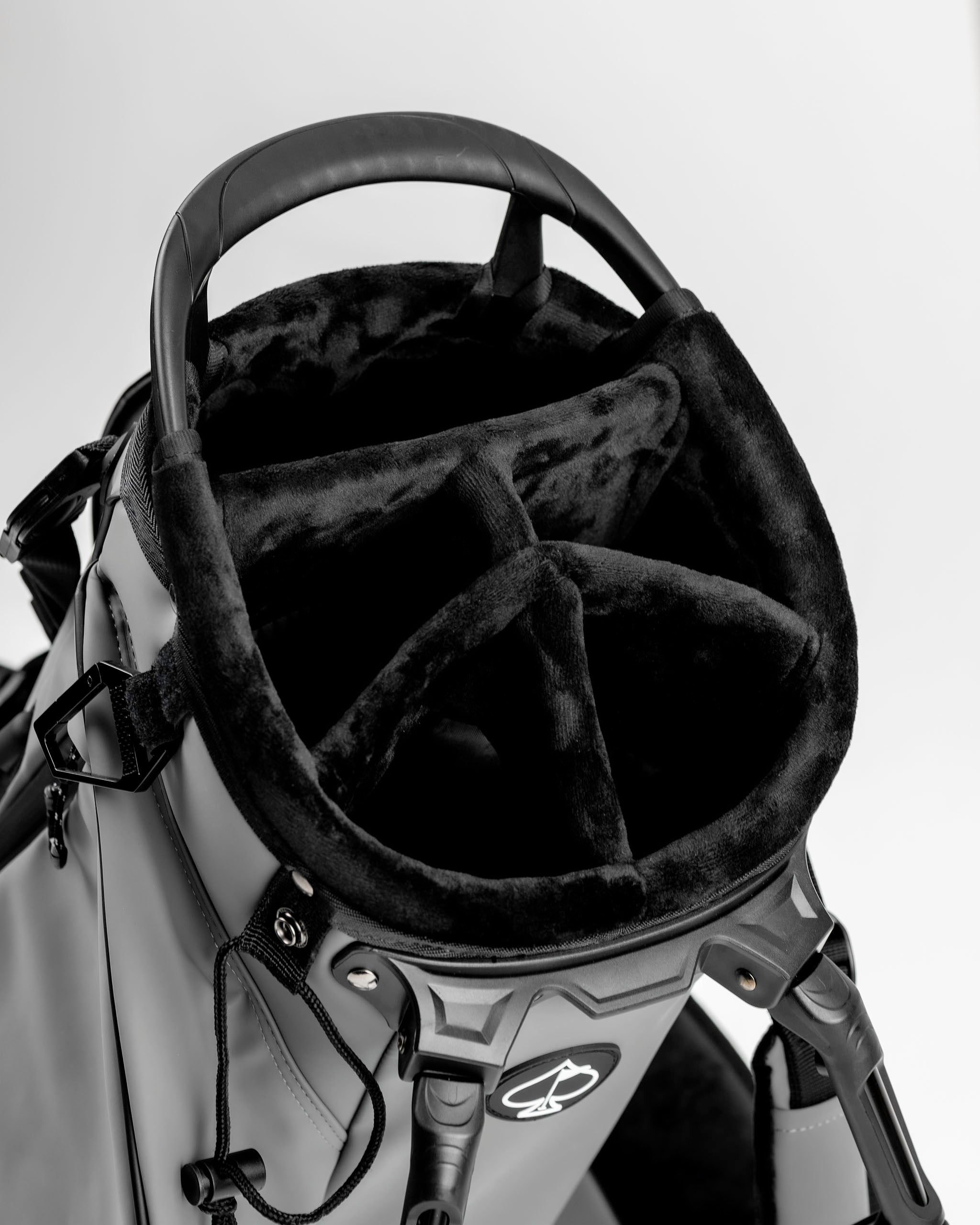 Pins and Aces Player Preferred™ Golf Bag - Flat Ash — comparison shot