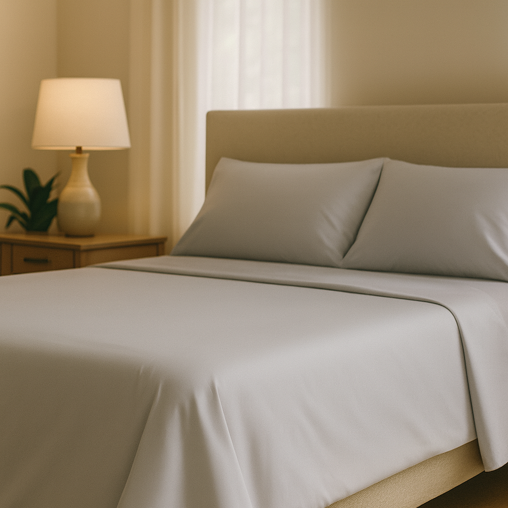 Bamboo Viscose Sheets Set (Set of 4) – Pure Fiber, view 19