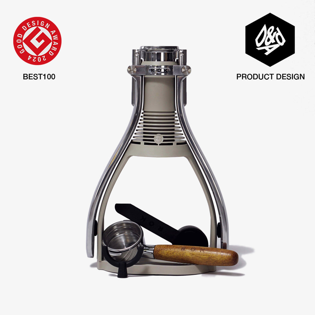 Presso Smartshot - Warm Grey – ROK USA