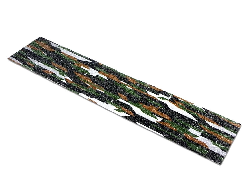 Lucky Glitchmo Pro Scooter Griptape - Camo