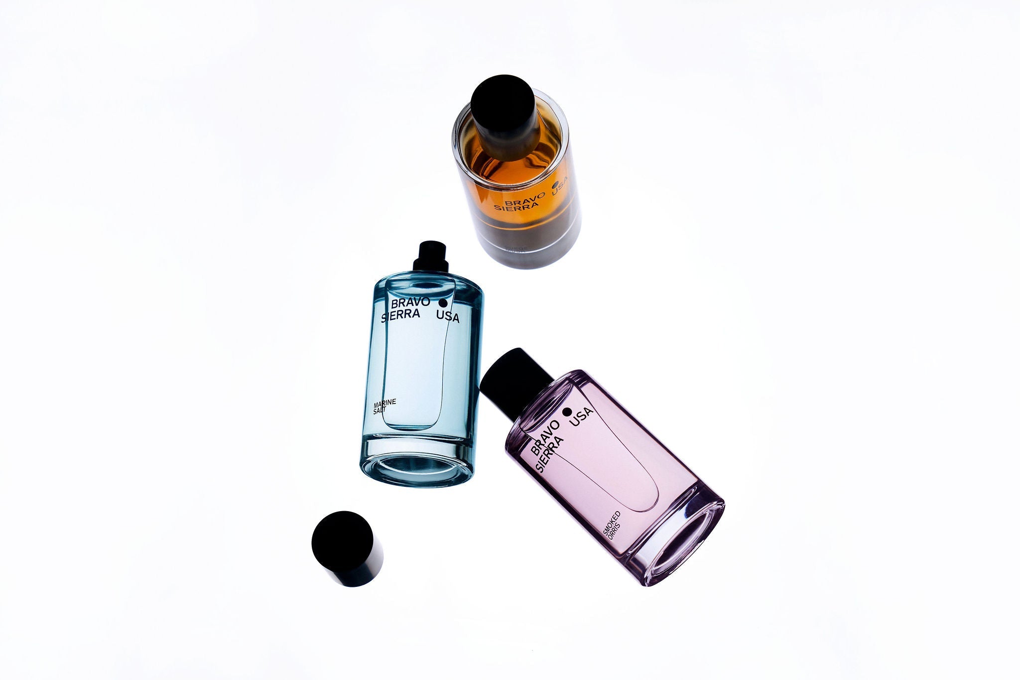 Bravo Sierra The Scent Edit — applied/used demo