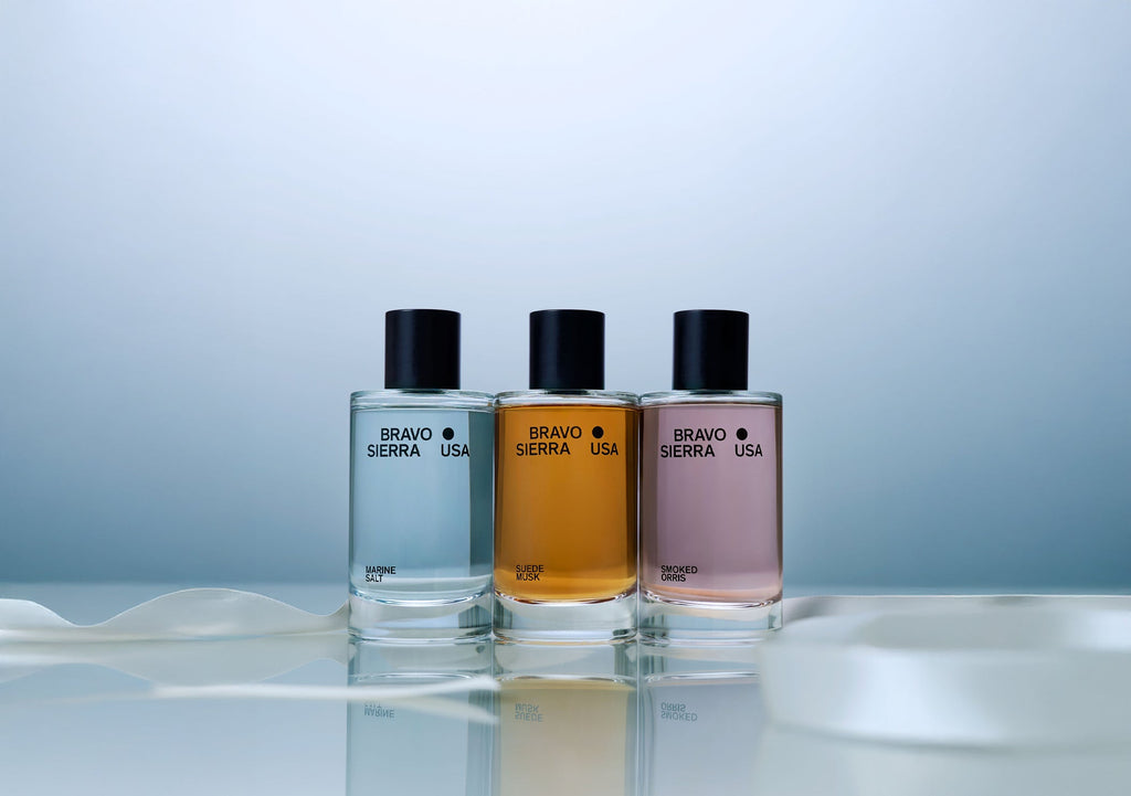 Bravo Sierra The Scent Edit — field-test environment