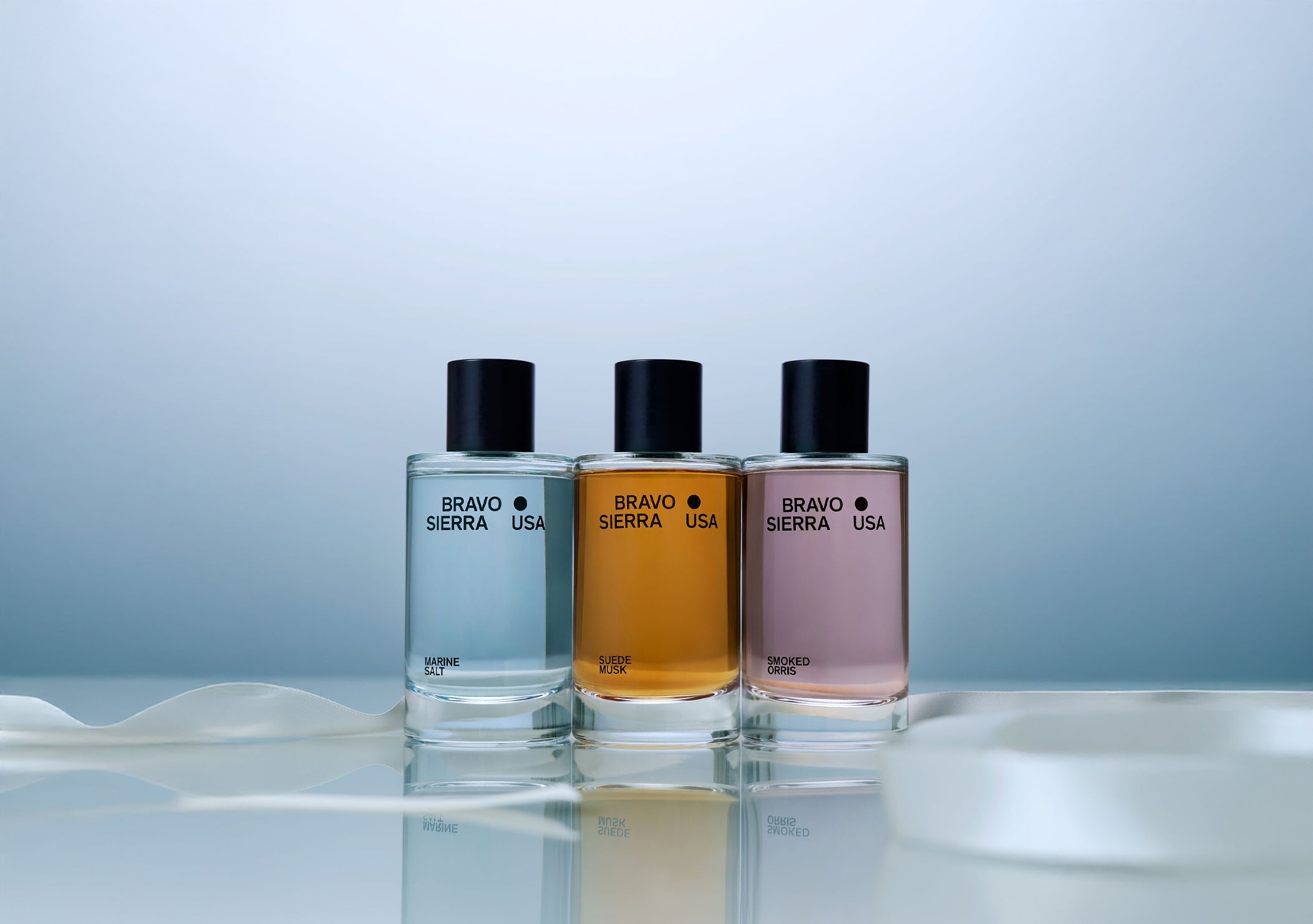 Bravo Sierra The Scent Edit — field-test environment