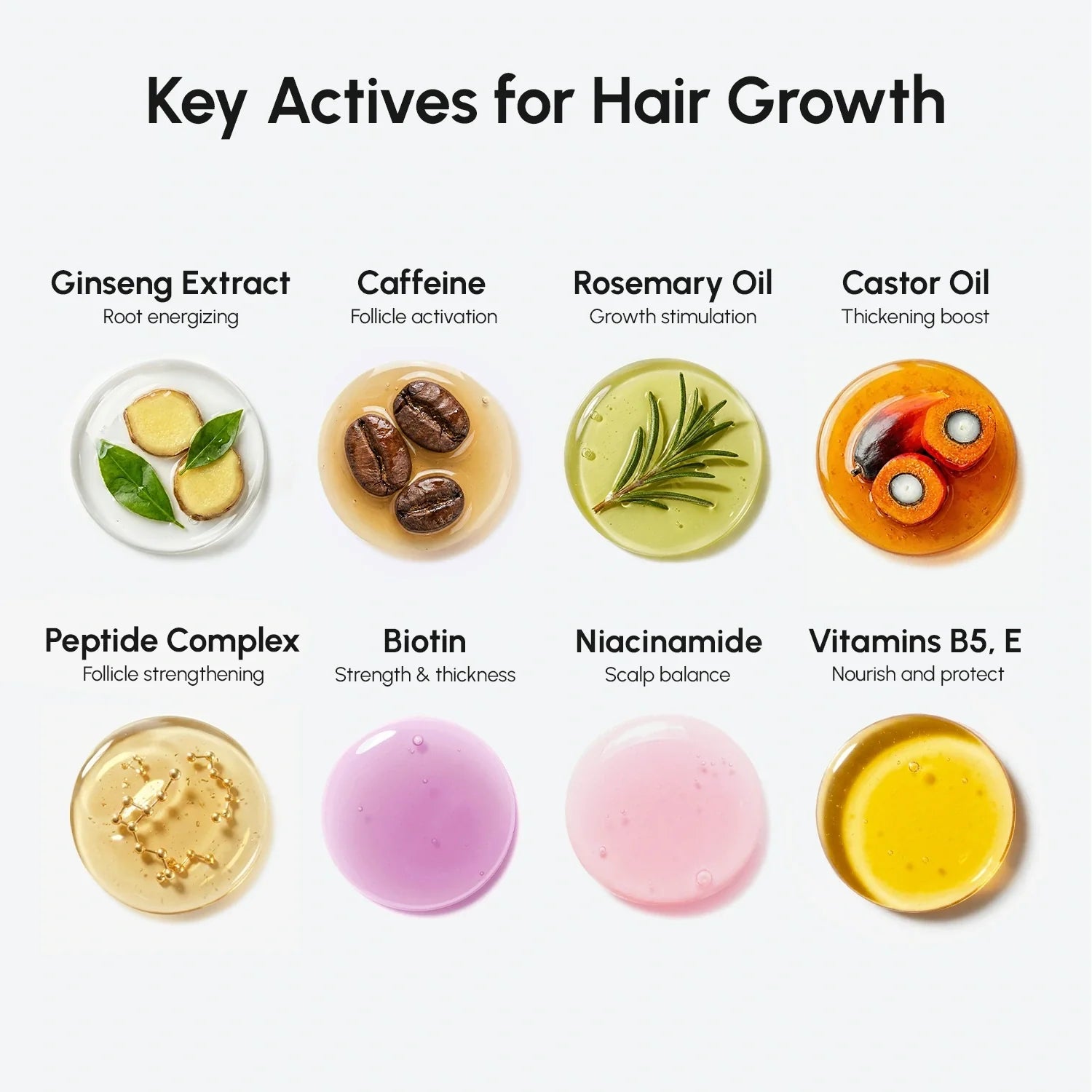 Maree 4-in-1 Hair Growth Spray — alternative angle