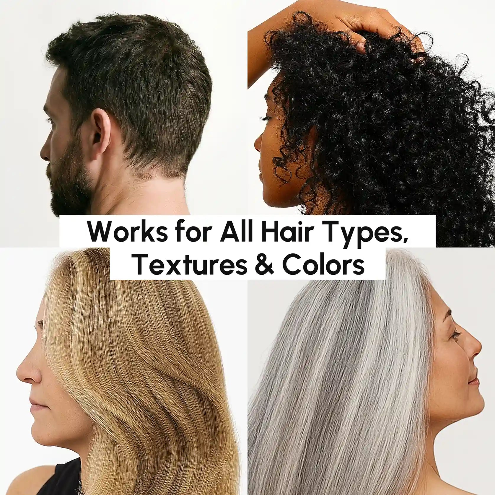 Maree 4-in-1 Hair Growth Spray — size reference