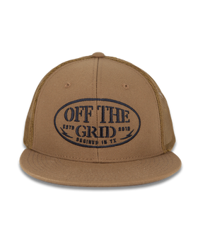 Grunge Snapback Hat