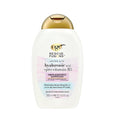 OGX Rescue Fusions Hyaluronic Acid Shampoo: Intense Moisture, Volume & Shine for Dry, Damaged Hair - Hydrating Shampoo for Dry Hair Repair