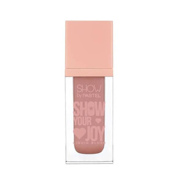 Pastel Liquid Blush - Natural, Hydrating, and Easy-to-Apply Makeup for Everyday Fresh Look
