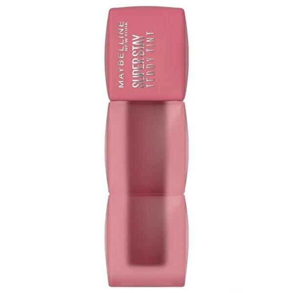 Maybelline Super Stay Teddy Tint: Long Lasting Matte Lip Tint & Cheek Color - Buildable, Lightweight