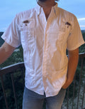 American Duke Apparel Company Guayabera - Texas Longhorns — main product shot