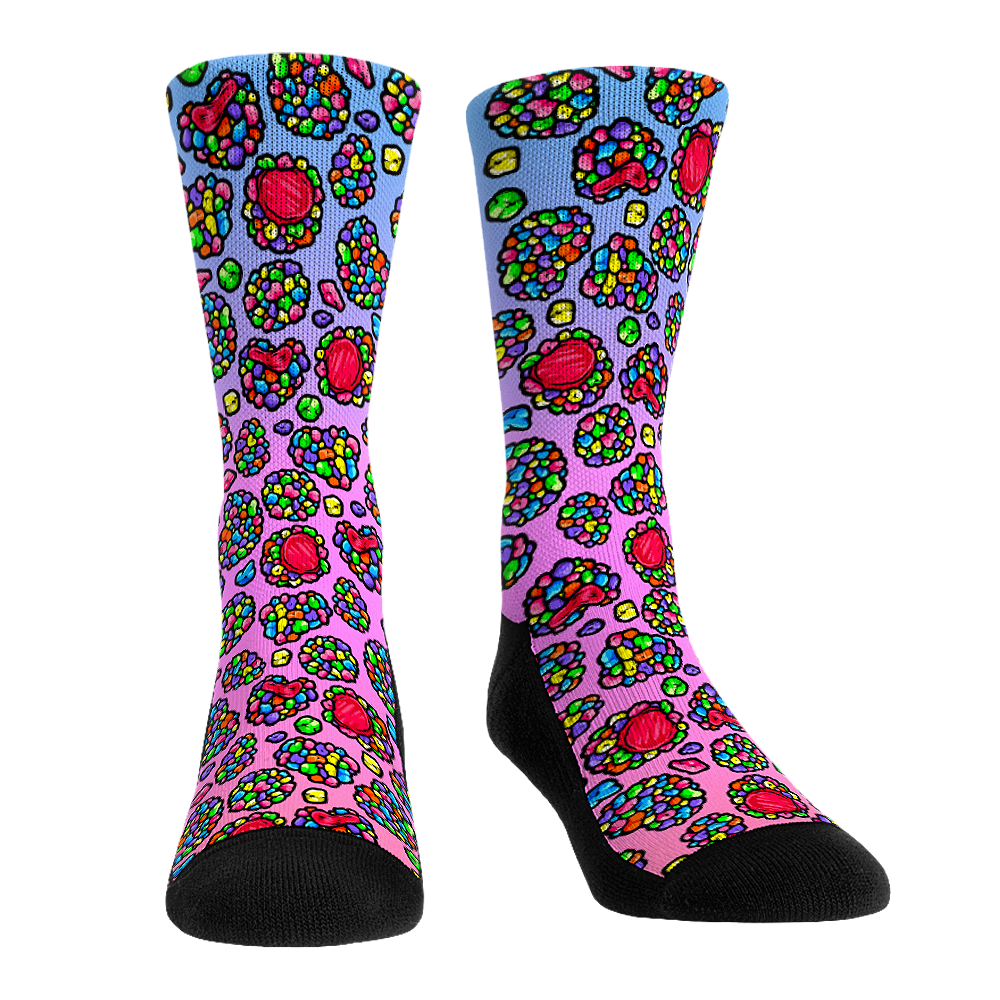 Rock 'Em Socks Rock 'Em Socks Gummy Clusters — main product shot