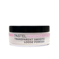 Pastel Loose Powder - Matte Finish, Sebum Control & Blue Light Protection for Long-Lasting Makeup