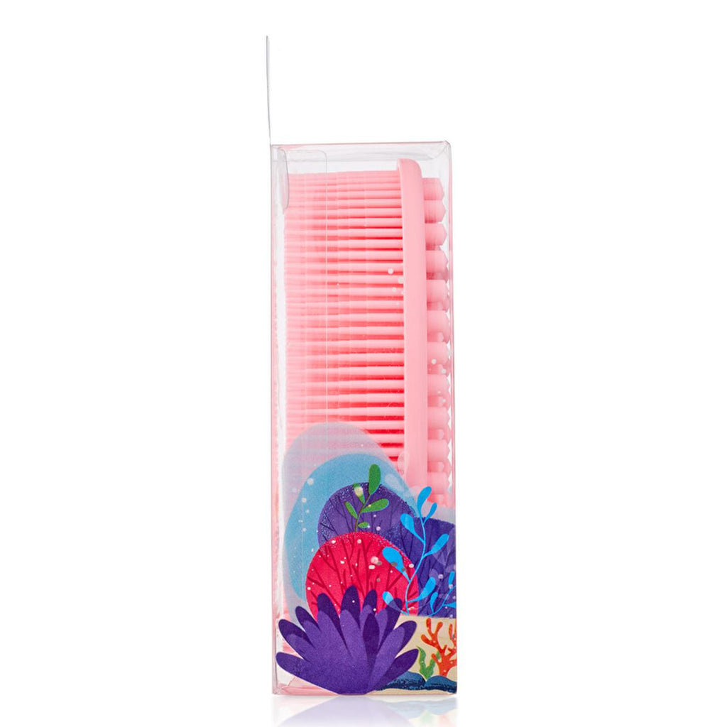 Eklips Silicone Body Scrubber - Dual Sided Exfoliating Brush for Cleansing and Scalp Massage - Healthier Skin & Relaxation