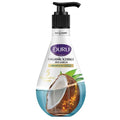 Duru Organic Coconut Liquid Hand Soap - Moisturizing, Natural, and Gentle on Hands - 16.91 fl oz