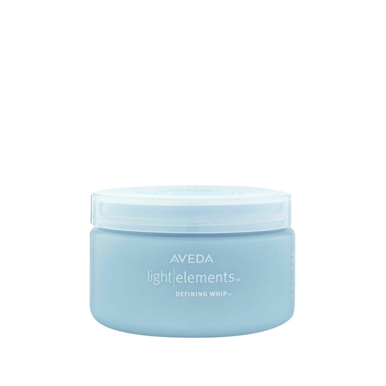 Aveda Light Elements Defining Whip Lightweight Hair Styling Cream for Natural Texture and Definition - 4.23 fl oz